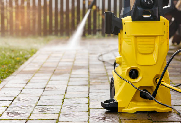 Best Dumpster Area Cleaning  in Mccullom Lake, IL