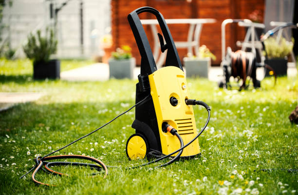 Best Sidewalk and Walkway Cleaning  in Mccullom Lake, IL